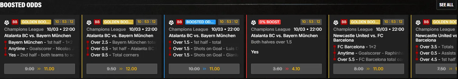 Les promotions et bonus de Jokery : ce qui attend les nouveaux joueurs Les promotions et bonus de Jokery : ce qui attend les nouveaux joueurs